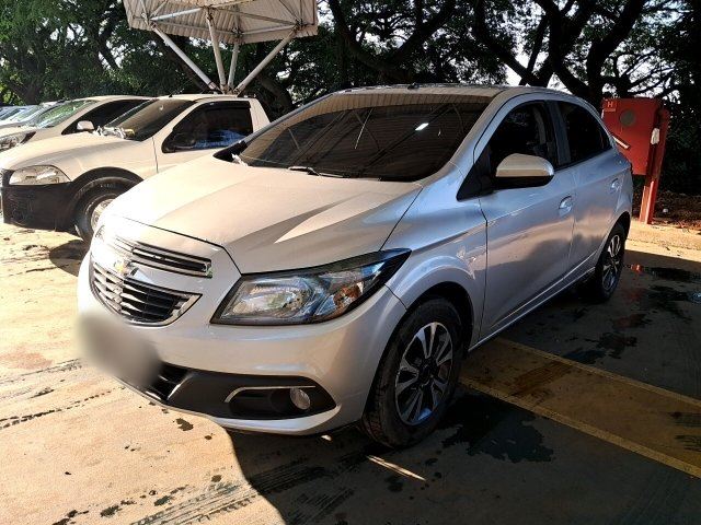 CHEVROLET ONIX 1.4 AT LTZ ANO 2015/2015