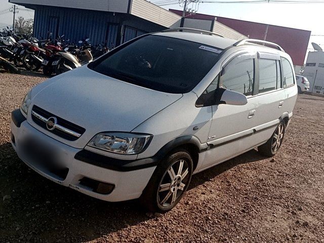 CHEVROLET ZAFIRA ELITE 2.0 ANO 2009/2010