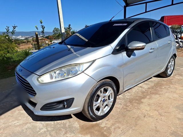 FORD FIESTA 1.6 16V FLEX ANO 2014/2015