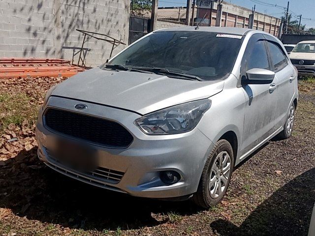 FORD KA SE 1.0 HA B ANO 2017/2018