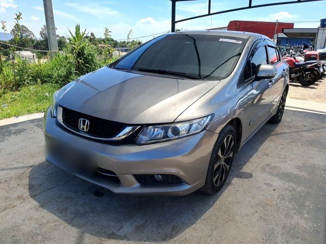 HONDA CIVIC LXR 2.0 ANO 2015/2015