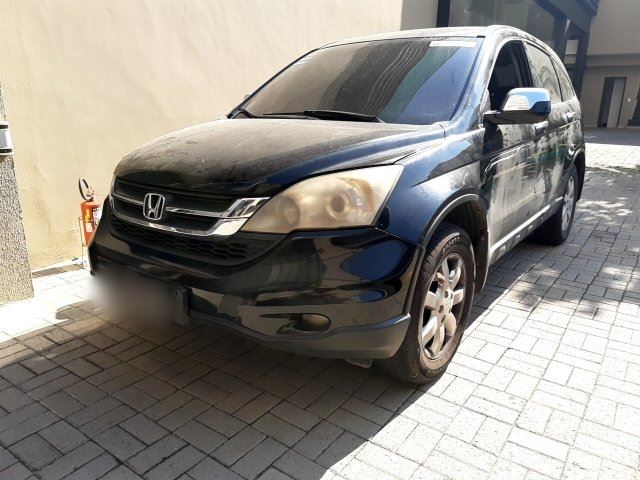 HONDA CR-V LX 2.0 ANO 2010/2010