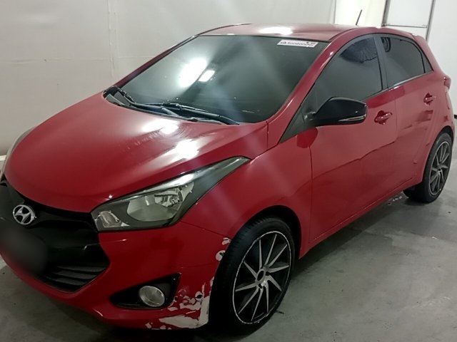 HYUNDAI HB20 1.0M 1.0 M ANO 2013/2013