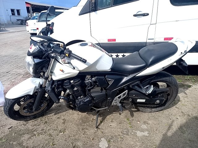 JTA SUZUKI BANDIT 650 ANO 2015/2016