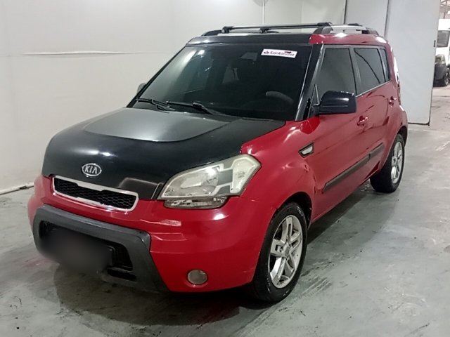 KIA SOUL EX 1.6L ANO 2010/2011