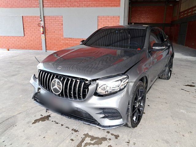 M.BENZ AMG GLC43 CO 3.0 ANO 2018/2018