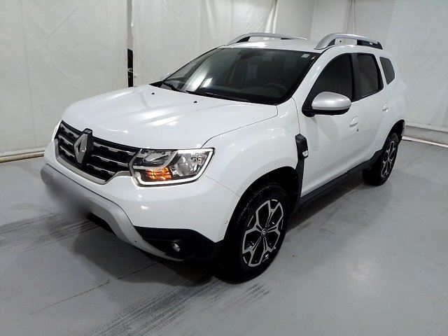 RENAULT DUSTER ICO 1.6 CVT ANO 2020/2021