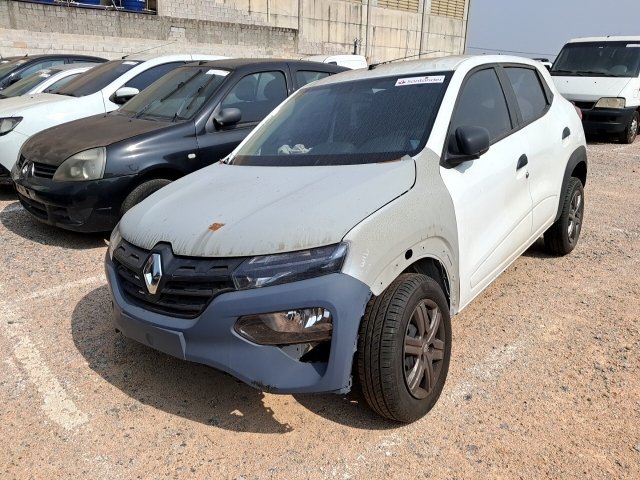 RENAULT KWID ZEN2 1.0 FLEX ANO 2023/2024