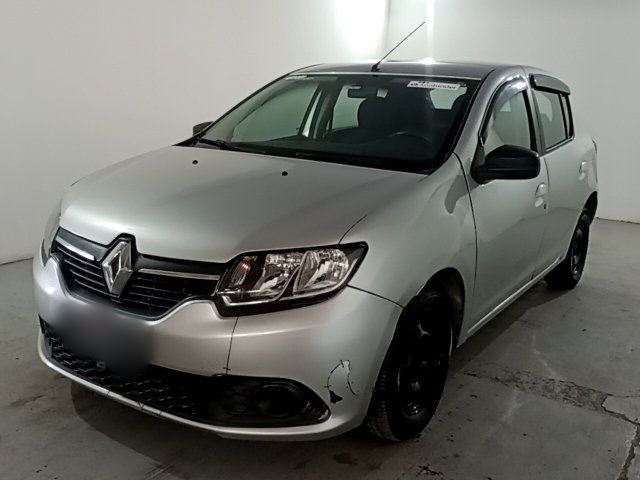 RENAULT SANDERO EXPR 1.0 ANO 2017/2018