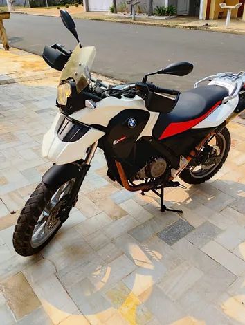 BMW/G650 GS ANO 2013/2014