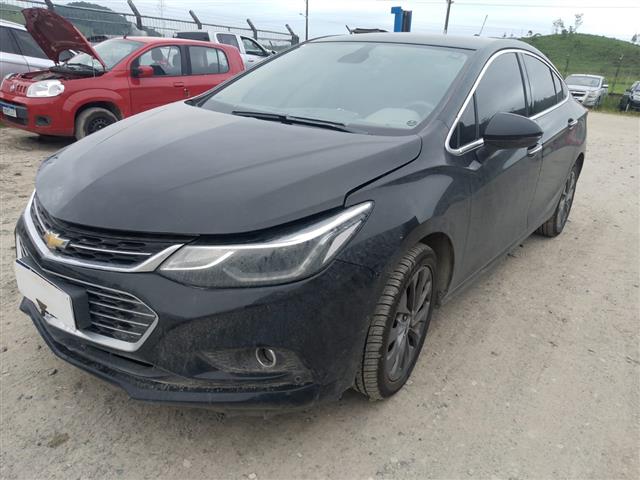 CHEVROLET CRUZE LTZ NB AT 1.4 ANO 2018/2018