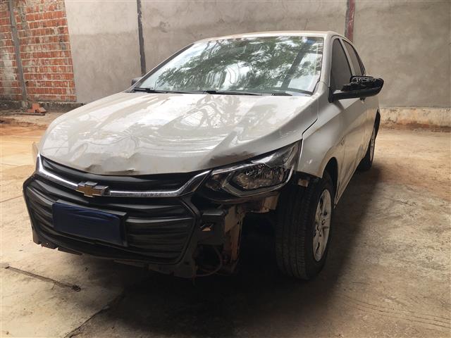 CHEVROLET ONIX 1.0 MT HB ANO 2020/2020