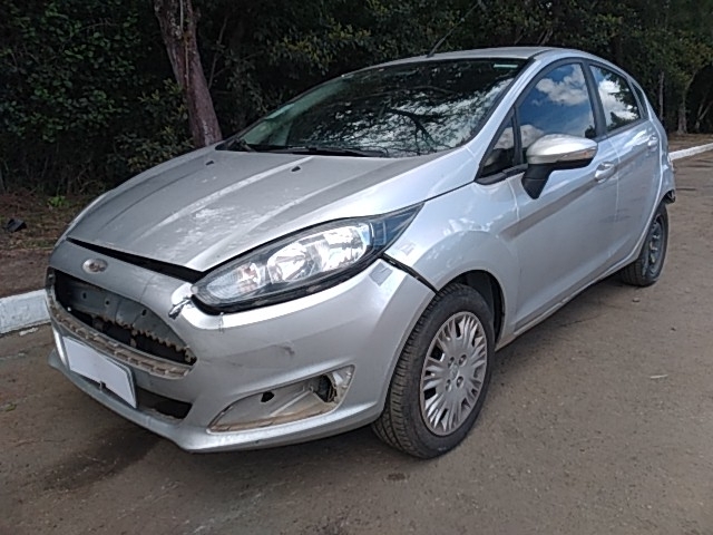 FORD FIESTA 1.6 SE ANO 2017/2017