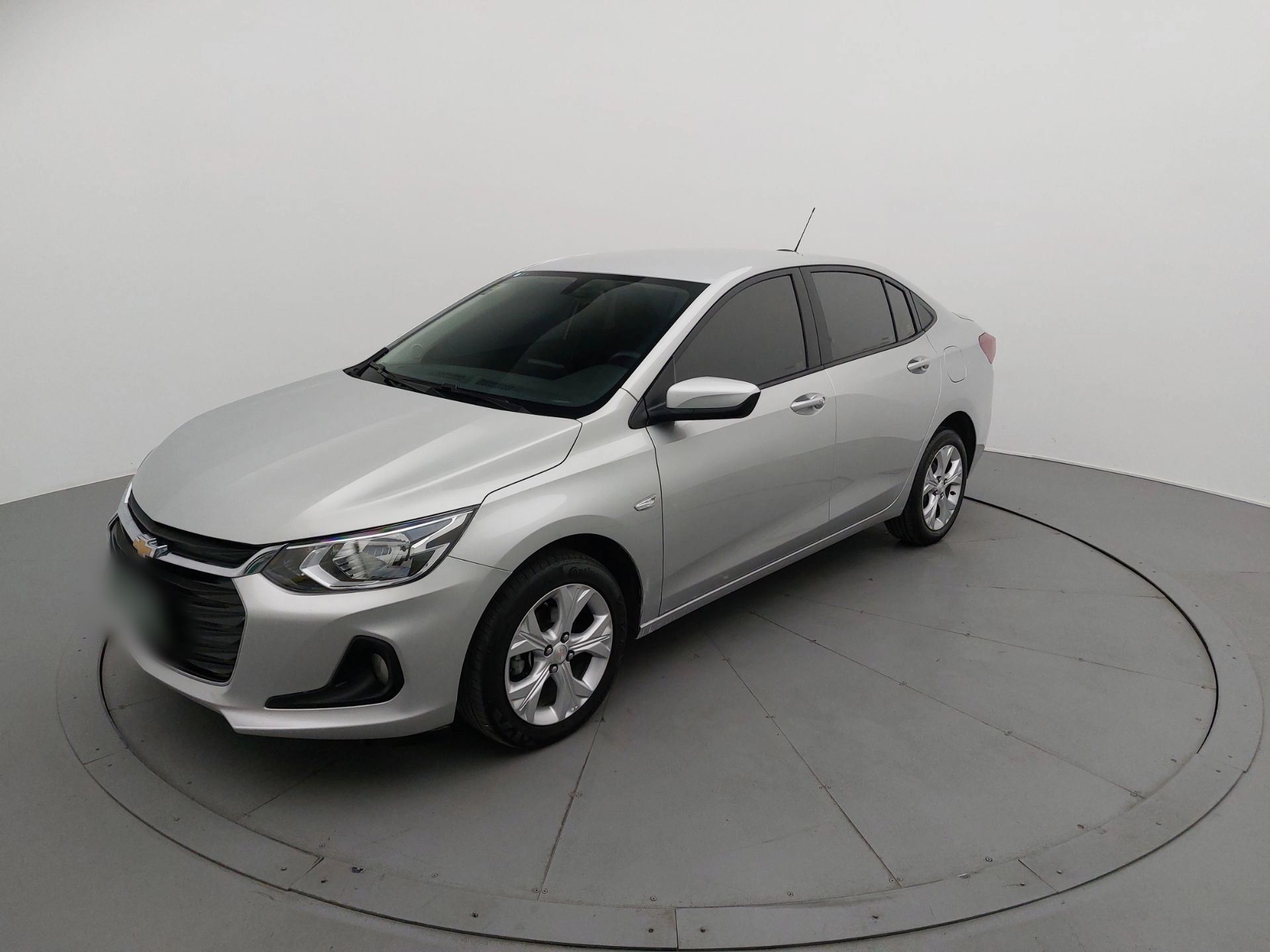 CHEVROLET ONIX PLUS LTZ 1.0 SEDAN ANO 2022/2023