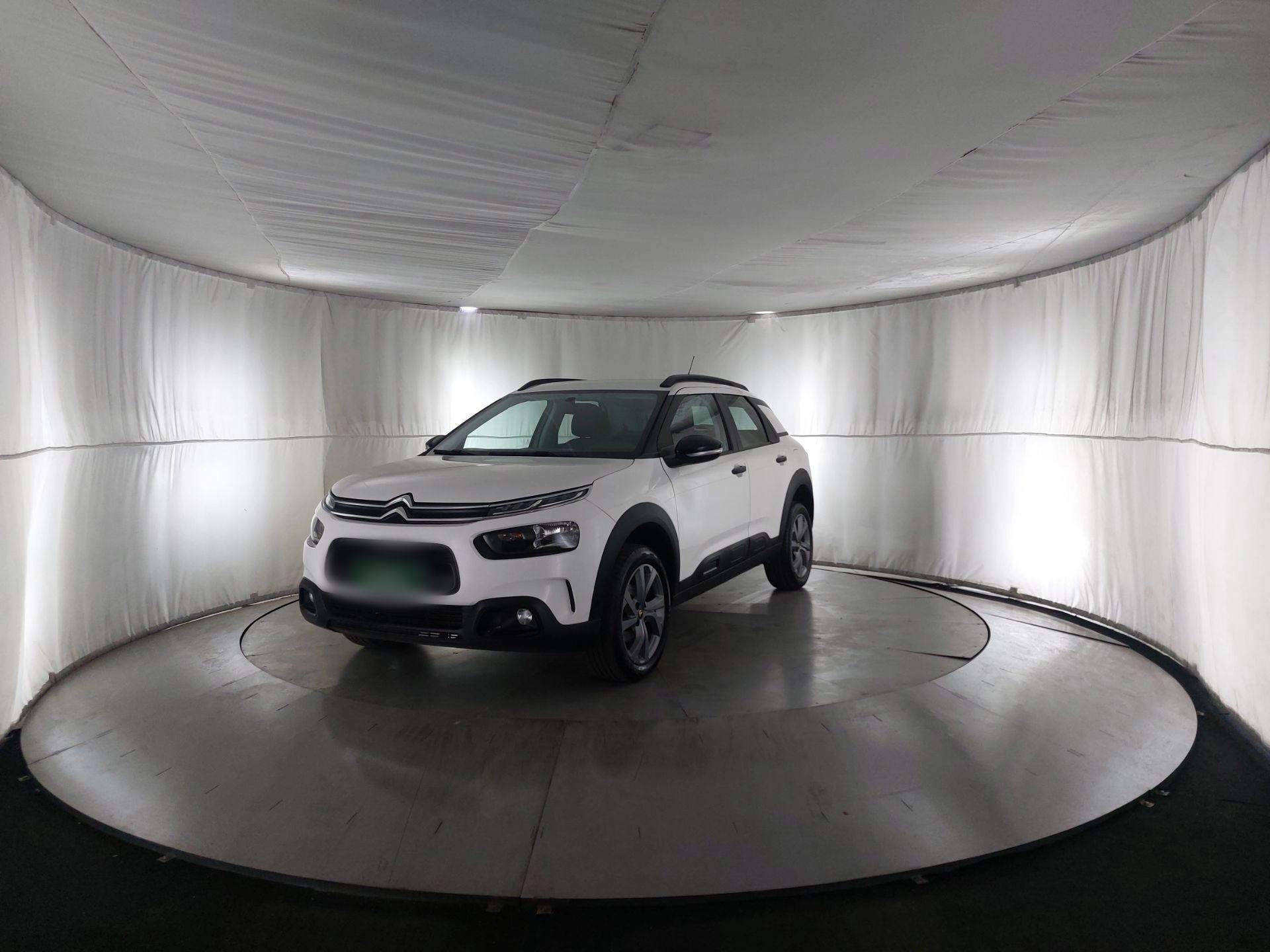 CITROEN C4 CACTUS FEEL 1.6 ANO 2022/2023