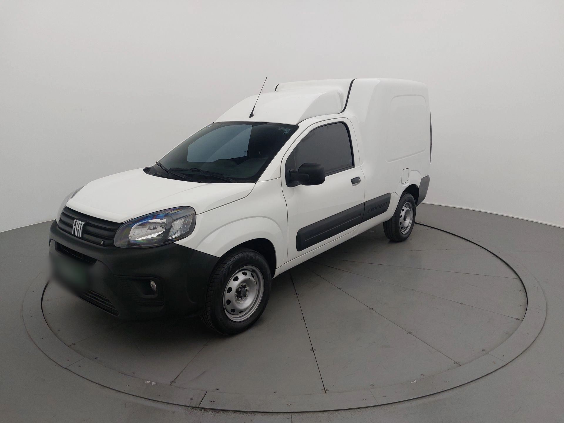 FIAT FIORINO ENDURANCE 1.4 ANO 2023/2024