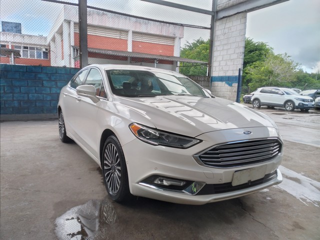 FORD FUSION TITGTDIAWD ANO 20172017<br><br>