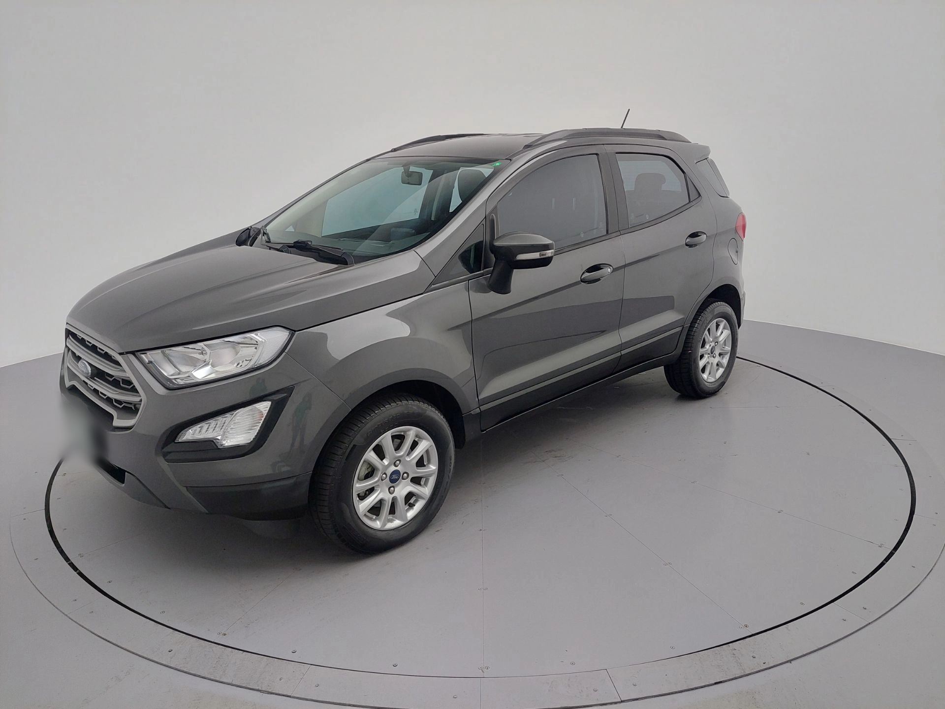 FORD ECOSPORT SE 1.5 ANO 2020/2021