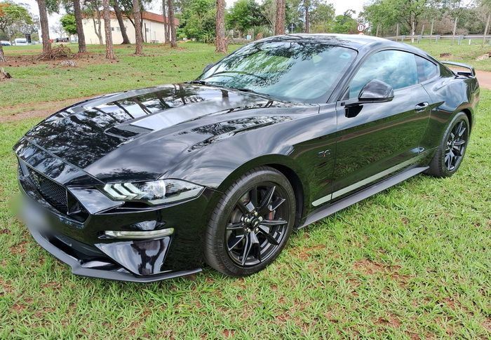 FORD MUSTANG GT 5.0 ANO 2019/2020