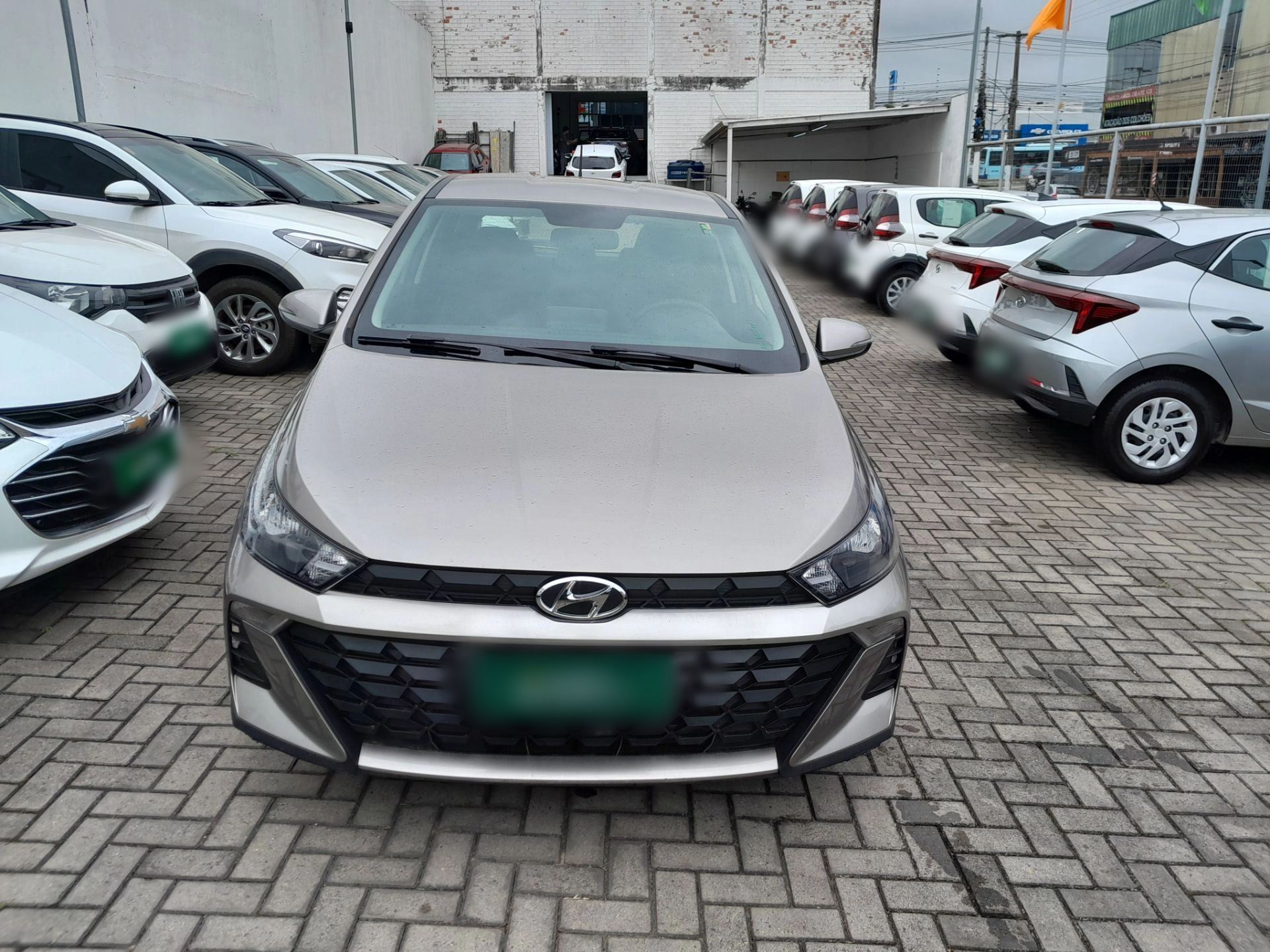 HYUNDAI HB20 COMFORT 1.0 ANO 2022/2023