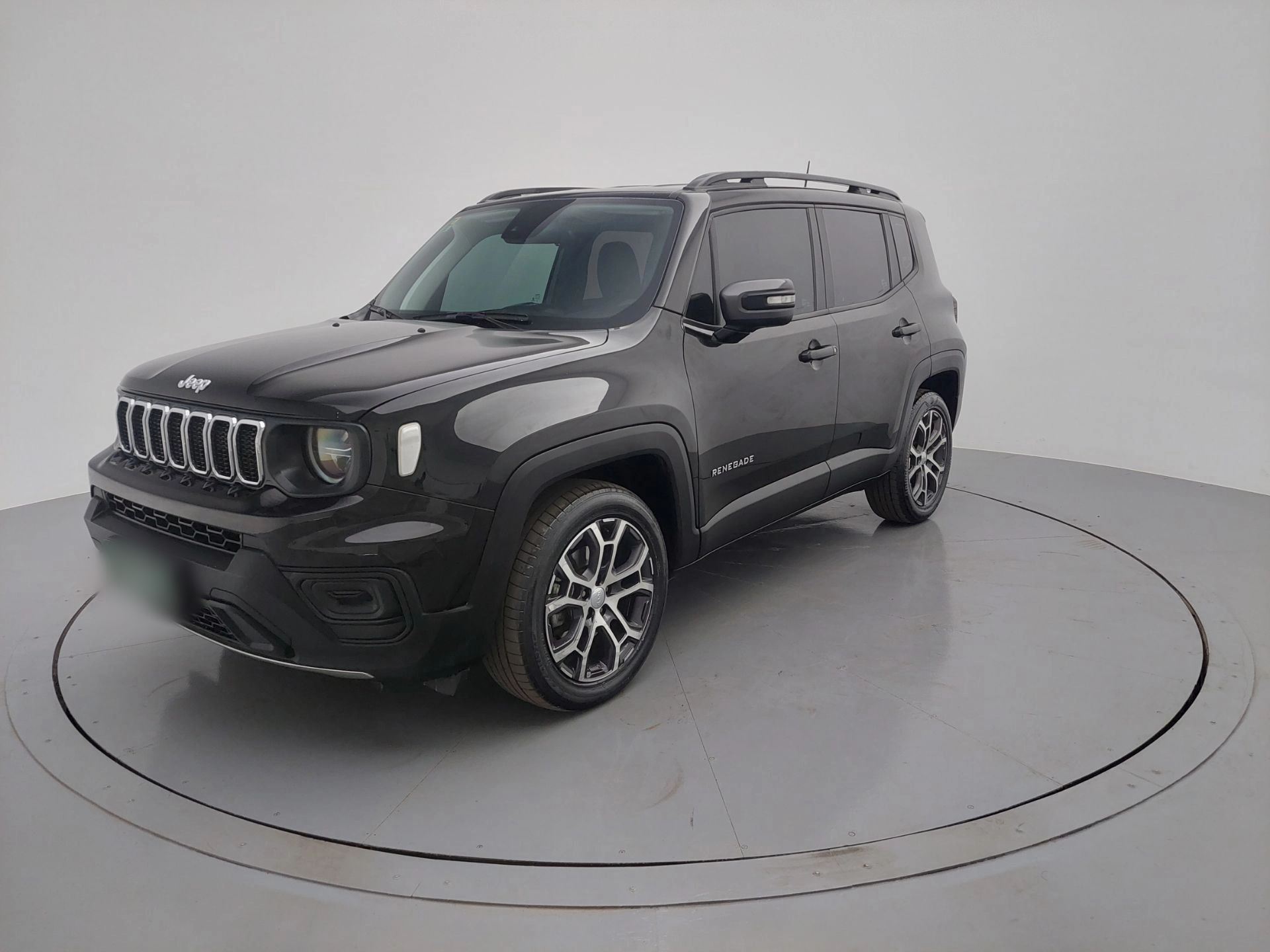 JEEP RENEGADE LONGITUDE 1.3 ANO 2022/2023