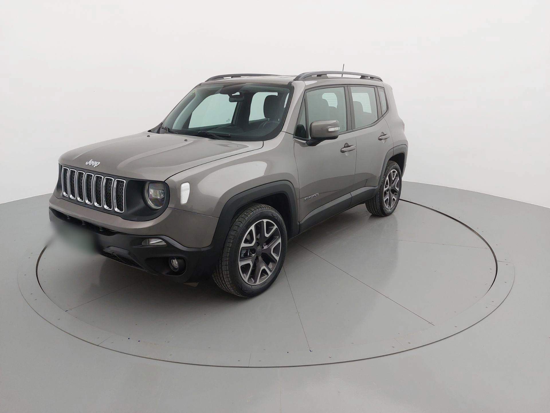 JEEP RENEGADE LONGITUDE 1.8 ANO 2020/2020