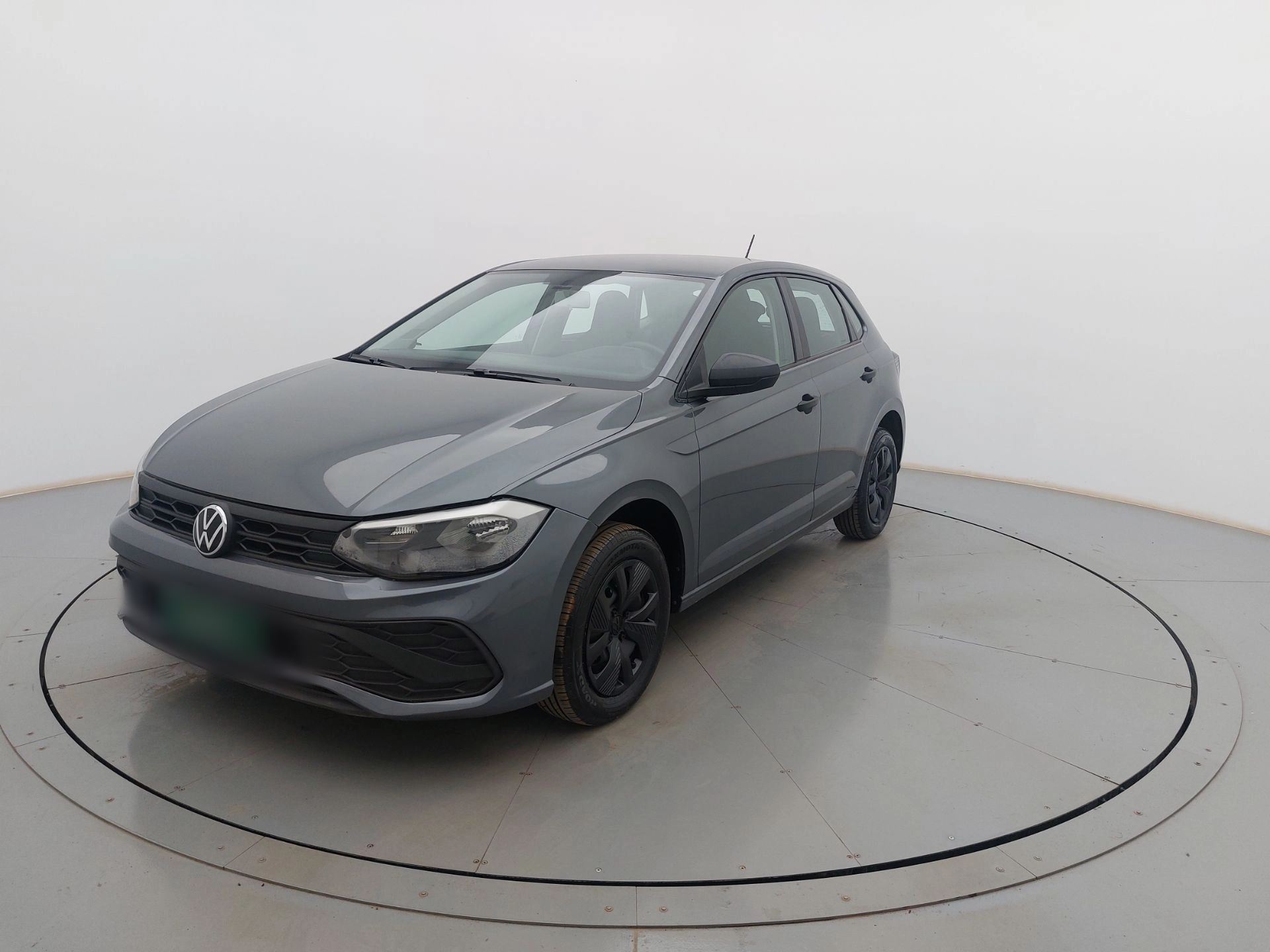 VOLKSWAGEN POLO TRACK 1.0 ANO 2023/2023