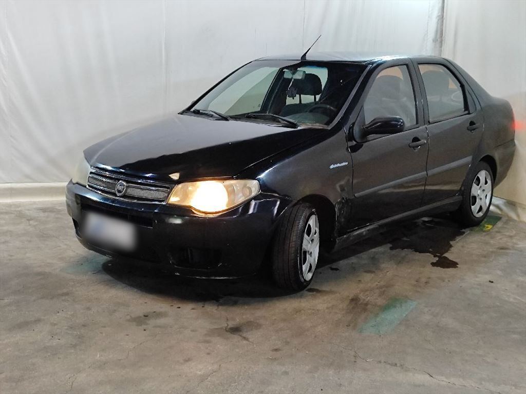 FIAT/SIENA FIRE 1.0 FLEX ANO 2006/2007