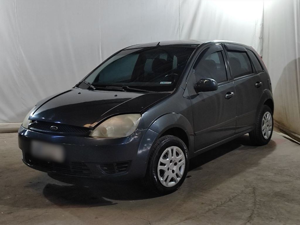 FORD/FIESTA 1.6 FLEX ANO 2005/2006