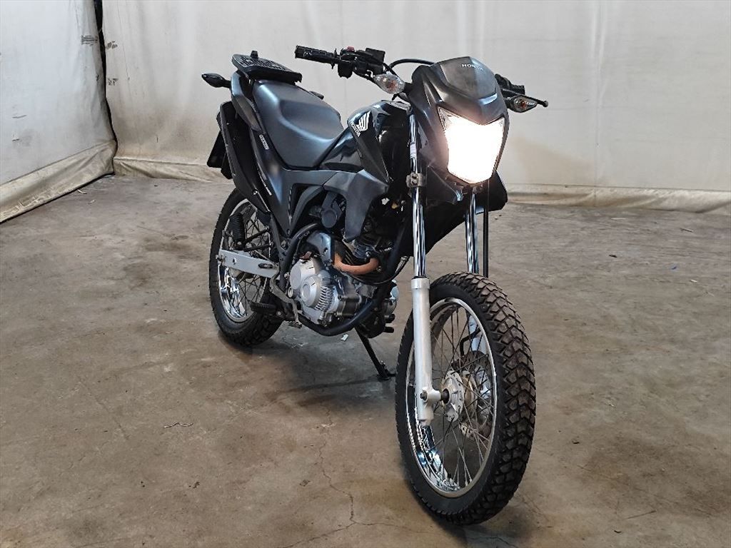 HONDA/NXR160 BROS ESD ANO 2015/2015