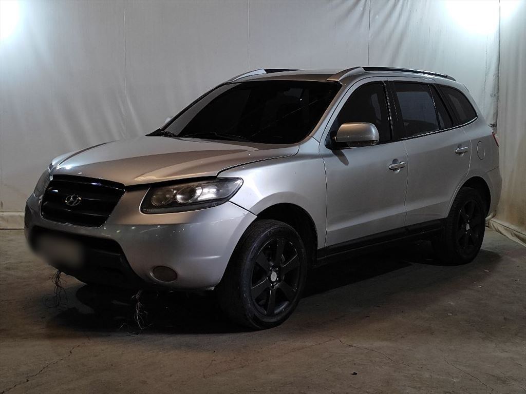 HYUNDAI SANTA FE 2.7 V6 ANO 2008/2009