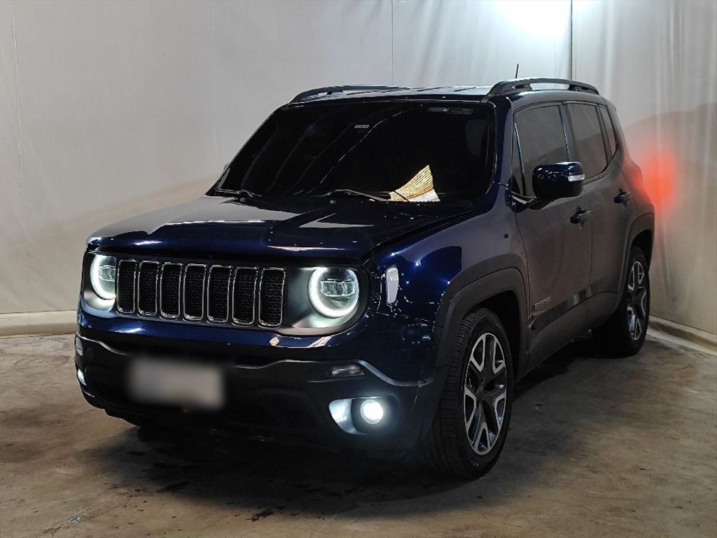 JEEP/RENEGADE LNGTD 1.8 AT ANO 2019/2020