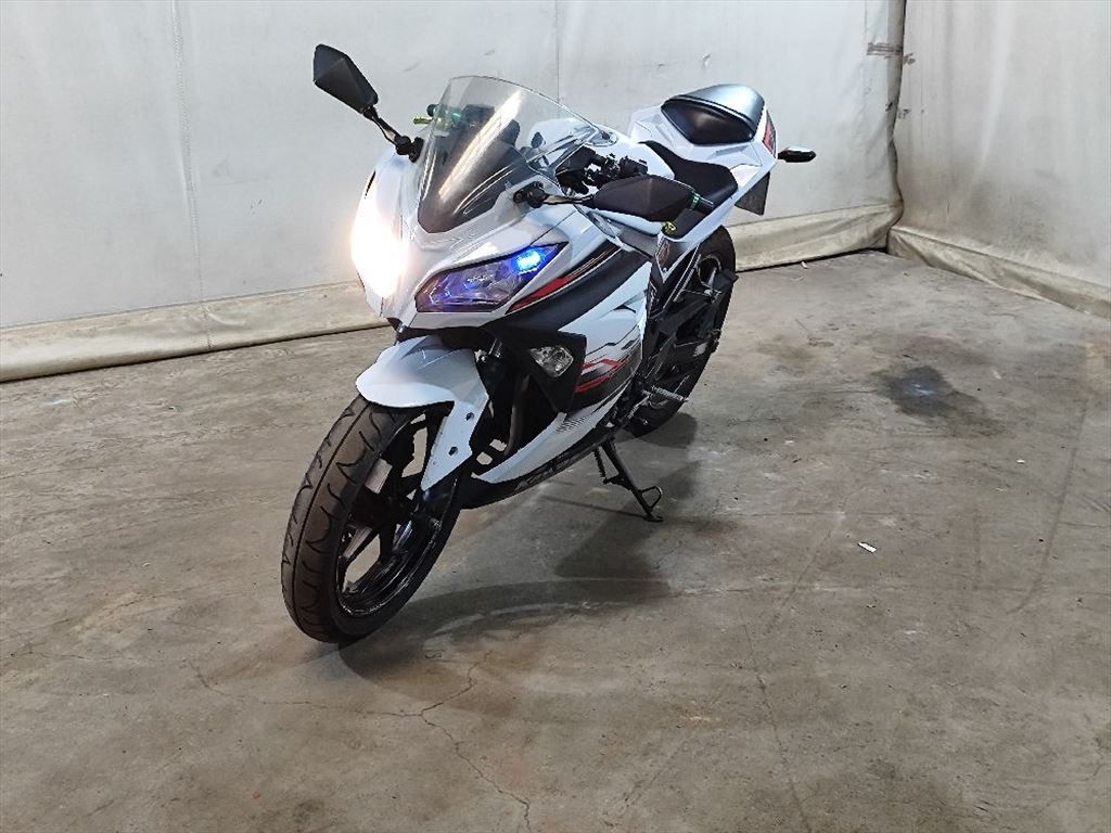 KAWASAKI/NINJA 300 ANO 2013/2013