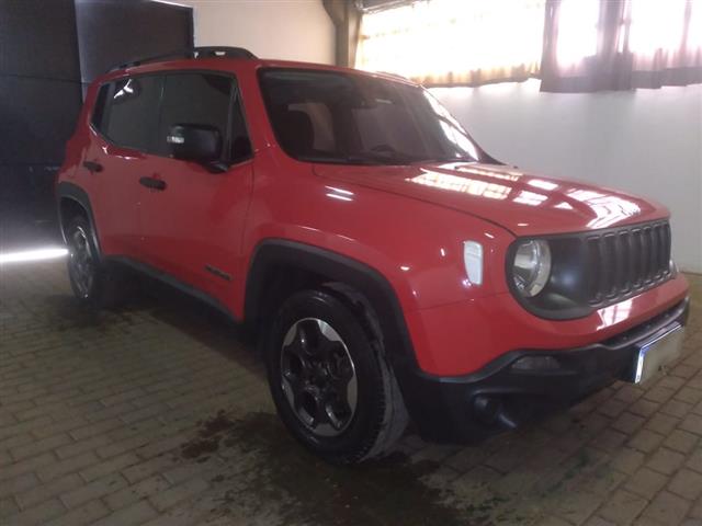 JEEP RENEGADE 18 AT ANO 20182019<br><br>