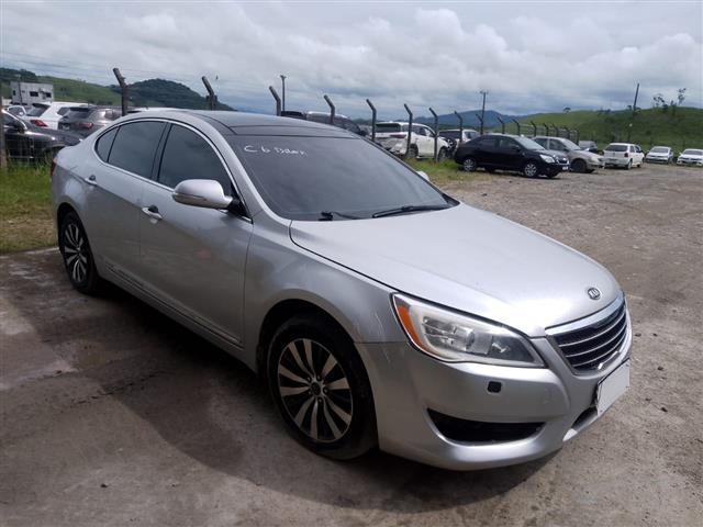 KIA CADENZA EX35LV6 ANO 20122013<br><br>