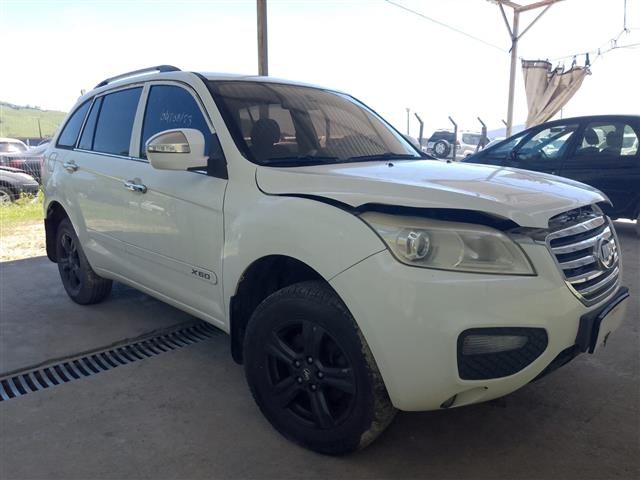 LIFAN X60 18L VVT 20132014<br><br>