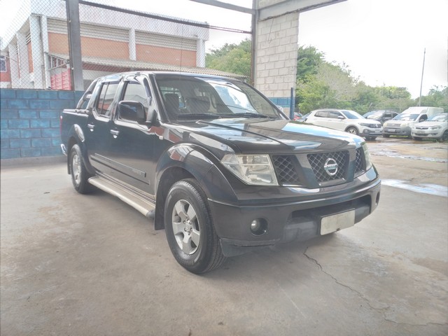 NISSAN FRONTIER XE 25 X2 ANO 20102011<br><br>