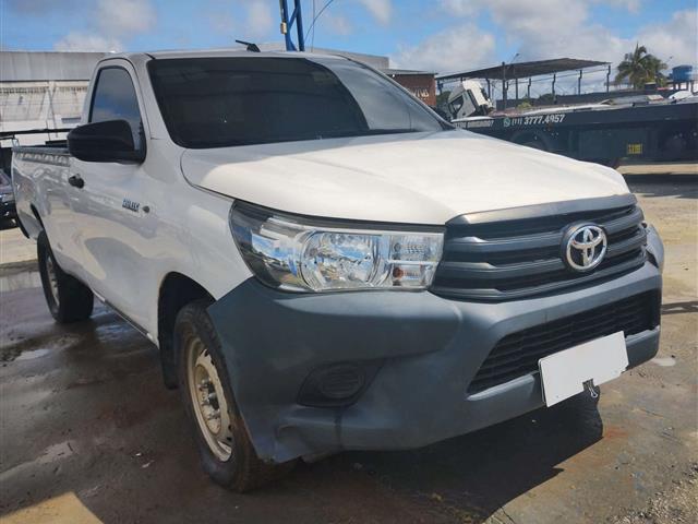 TOYOTA HILUX CSLSTM4FD ANO 20212022<br><br>