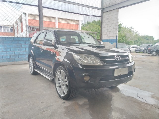 TOYOTA HILUXSW4 SRV4X4 ANO 20072007<br><br>