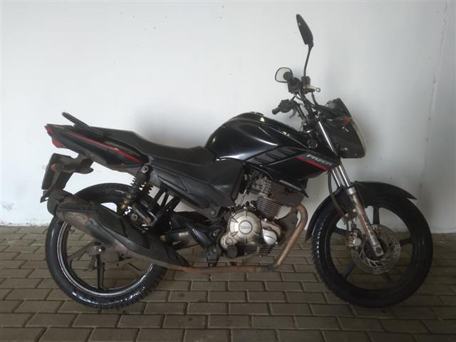 YAMAHA YS150 FAZER ED ANO 20152015<br><br>