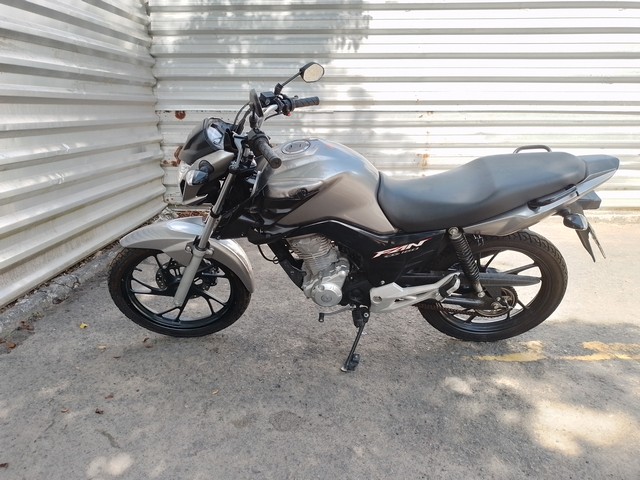 HONDA CG 160 FAN ANO 20232023<br><br>